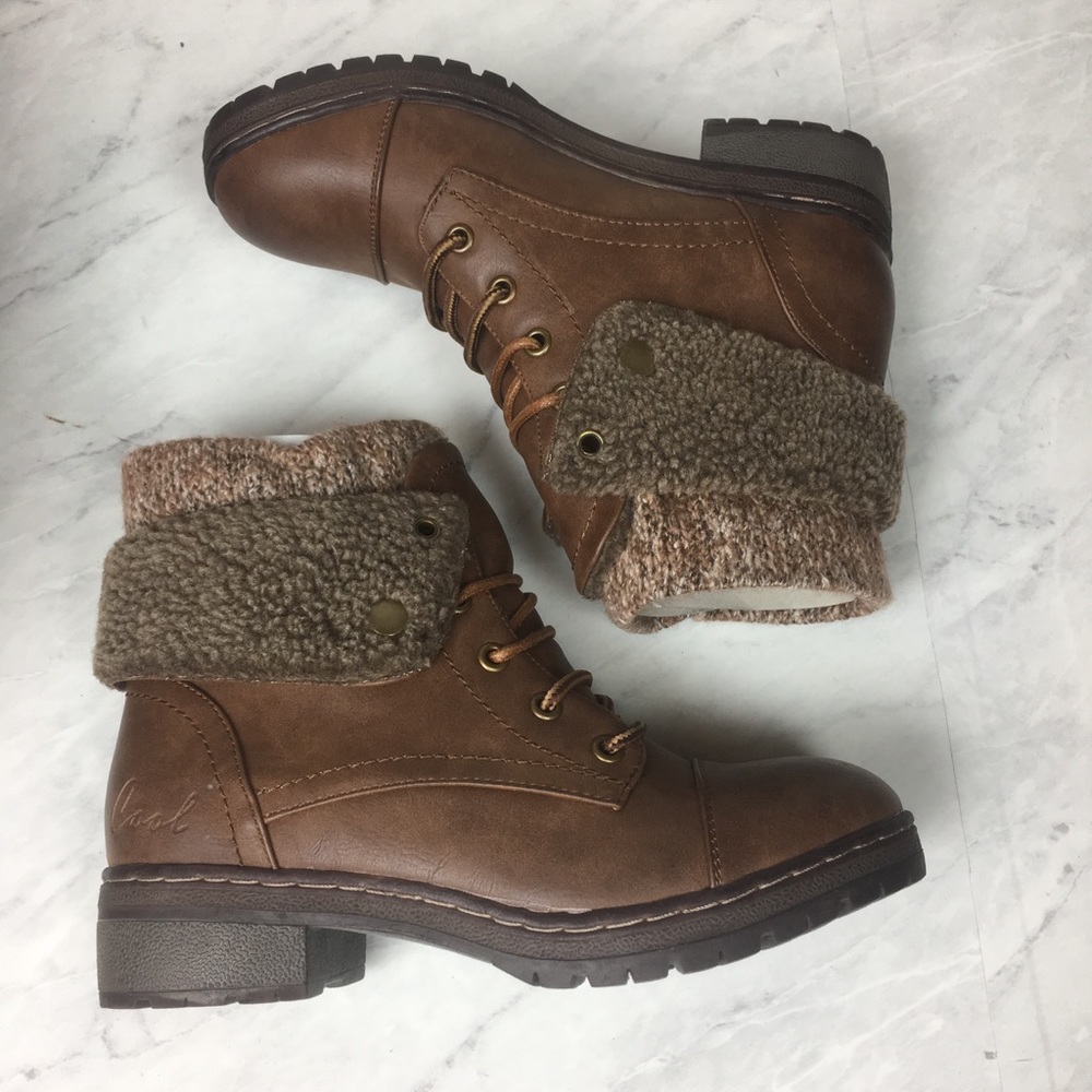 Coolway Boots Booties Cue Size 37 (US 7)